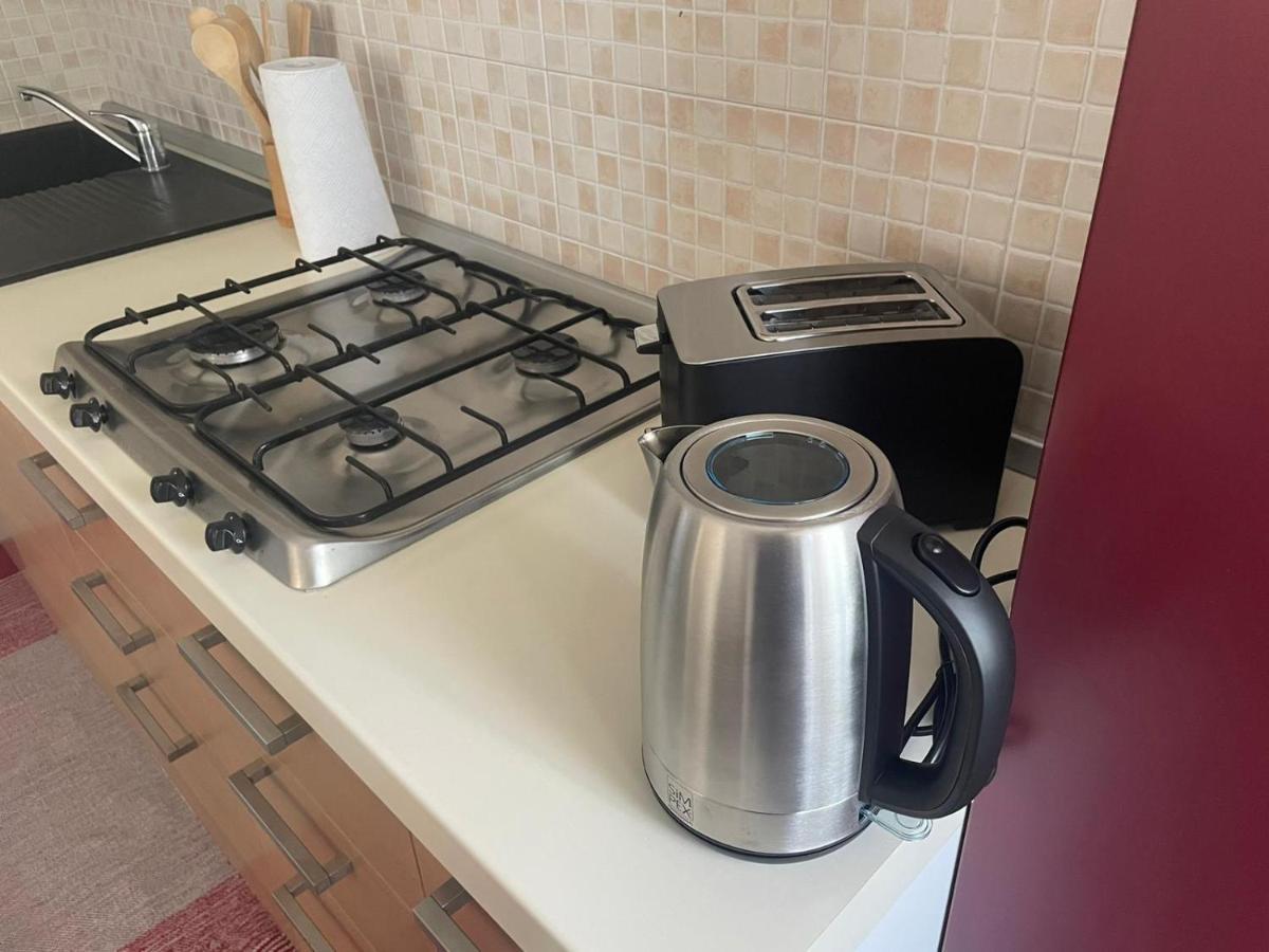 White Smile Apartment 노알레 외부 사진